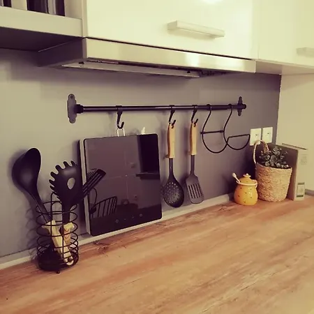 Apartment Tri Gastany *
