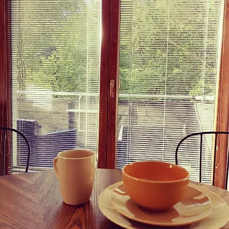 Tri Gastany Apartment Omsenie